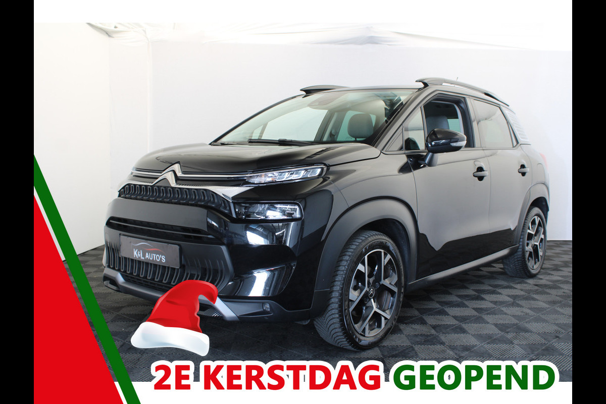 Citroën C3 Aircross 1.2 PureTech Shine Pack Business | facelift