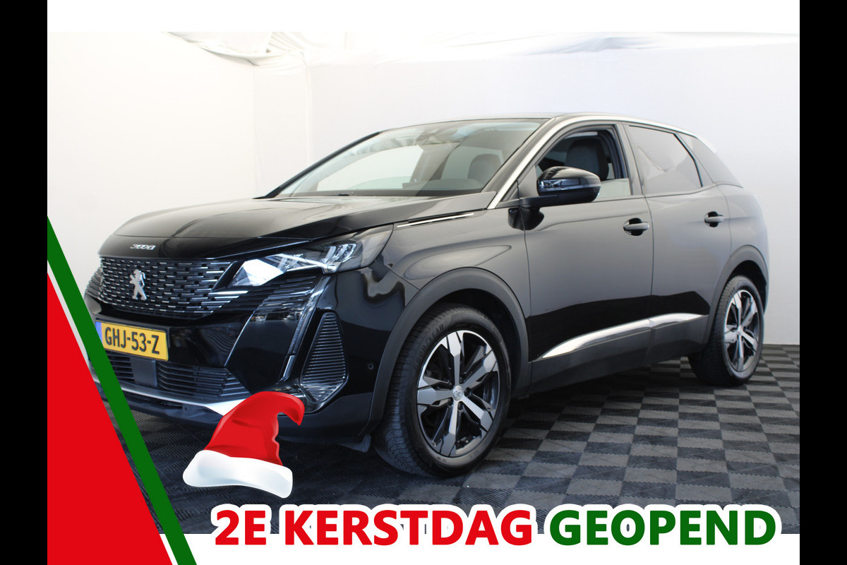 Peugeot 3008 1.2 PureTech Allure