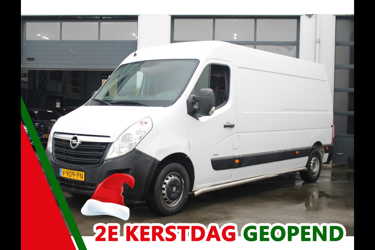 Opel Movano 2.3 CDTI L3H3 Start/Stop