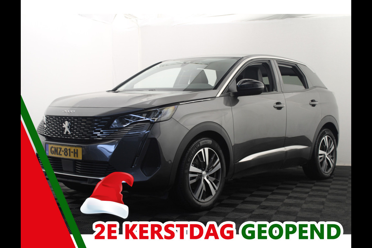 Peugeot 3008 1.2 PureTech Allure | trekhaak |