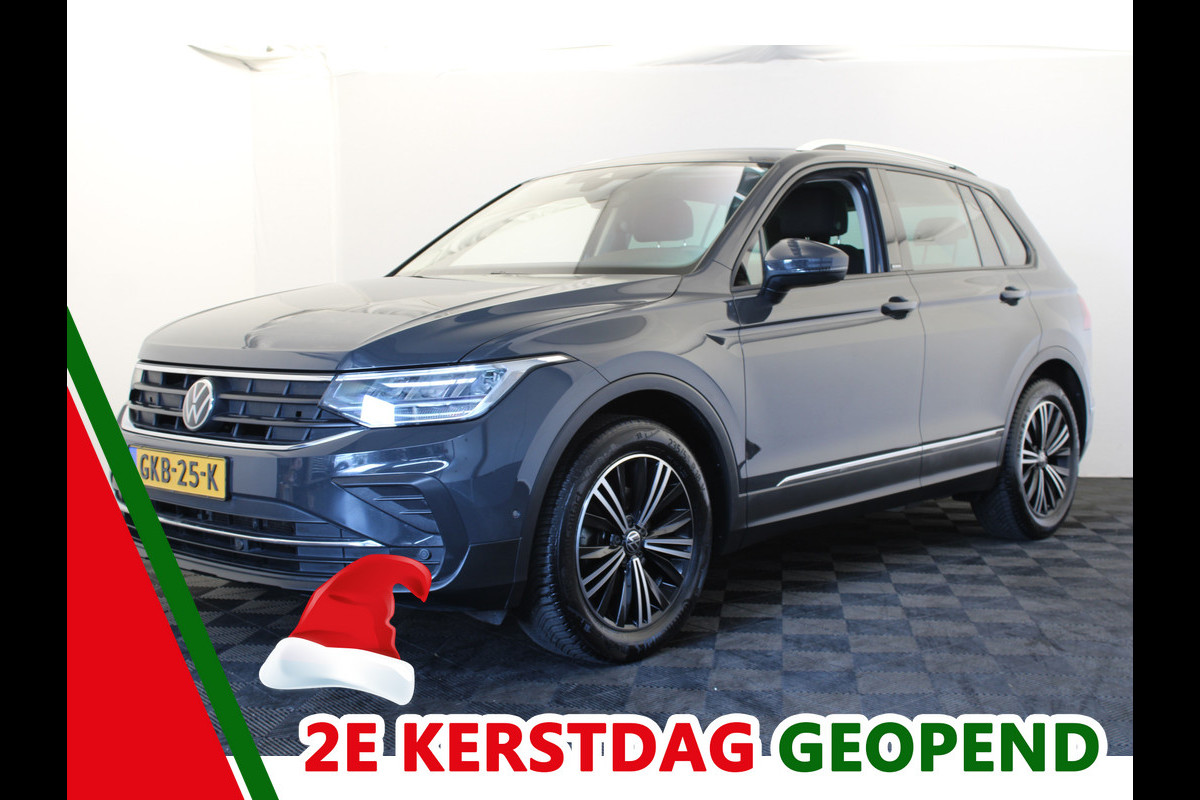 Volkswagen Tiguan 1.5 TSI Life Business