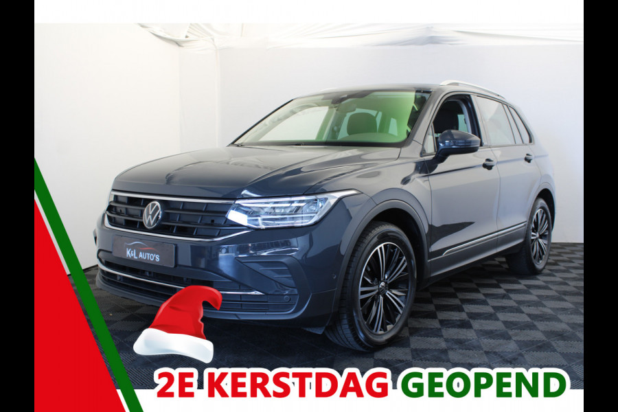 Volkswagen Tiguan 1.5 TSI Life Business