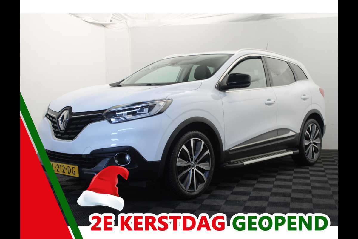 Renault Kadjar 1.2 TCe Bose |Navi|PDC|