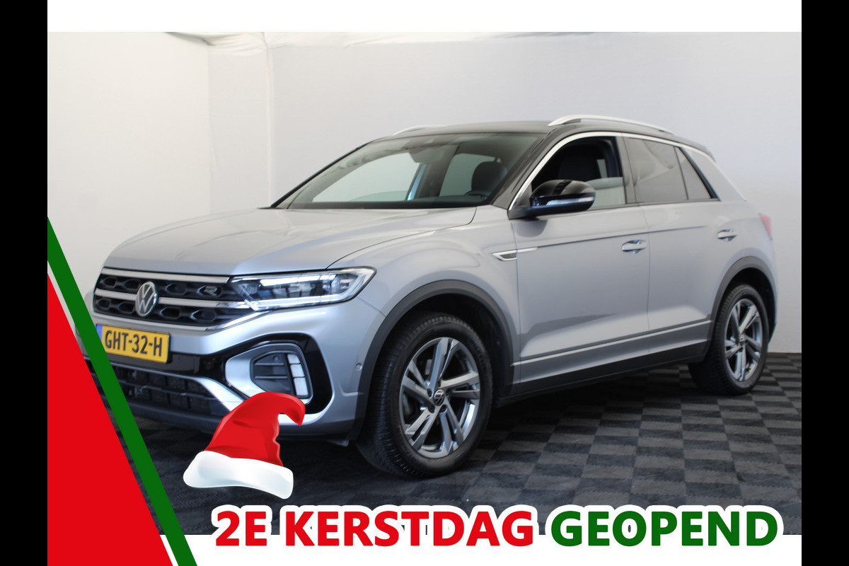 Volkswagen T-Roc 1.0 TSI R-Line