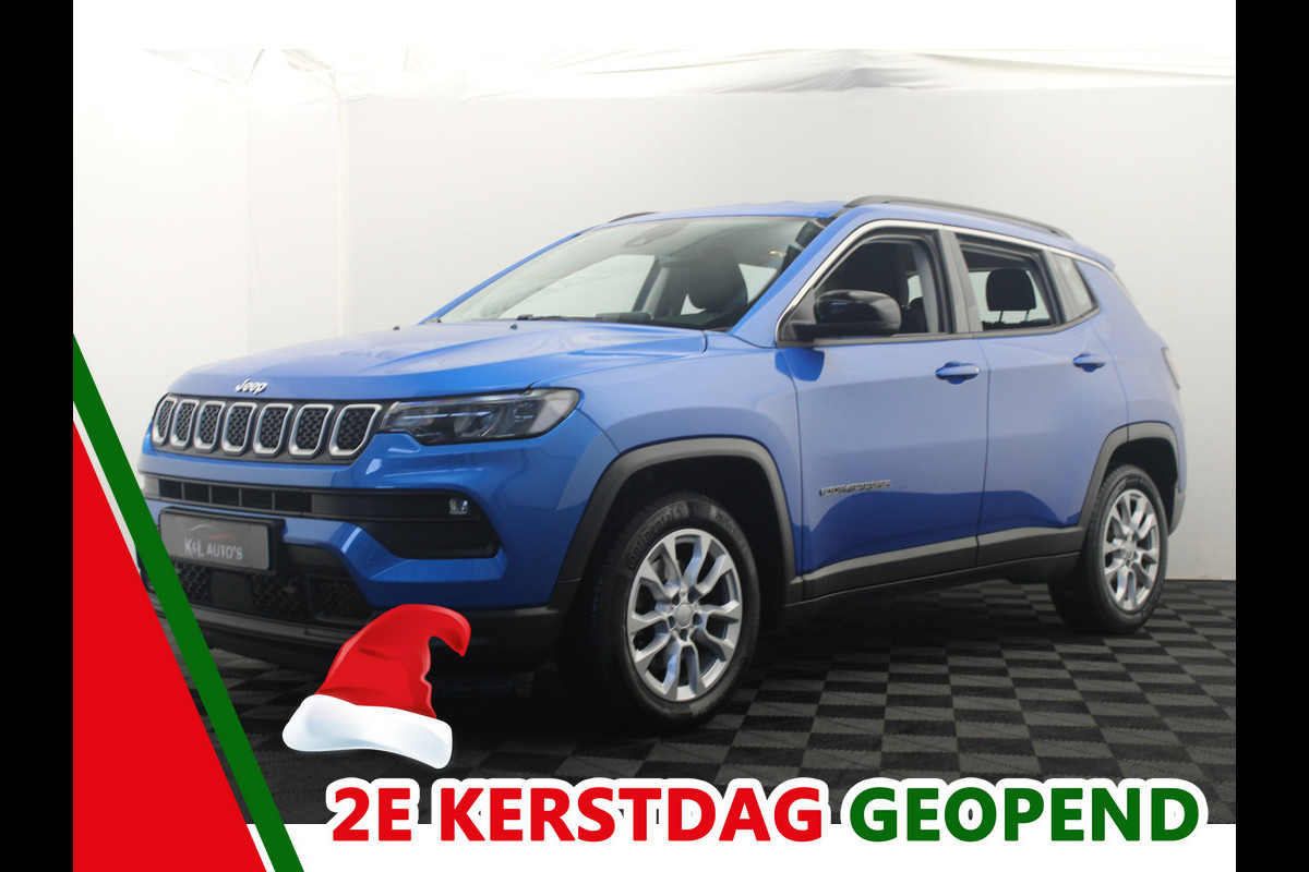 Jeep Compass 1.3T Longitude