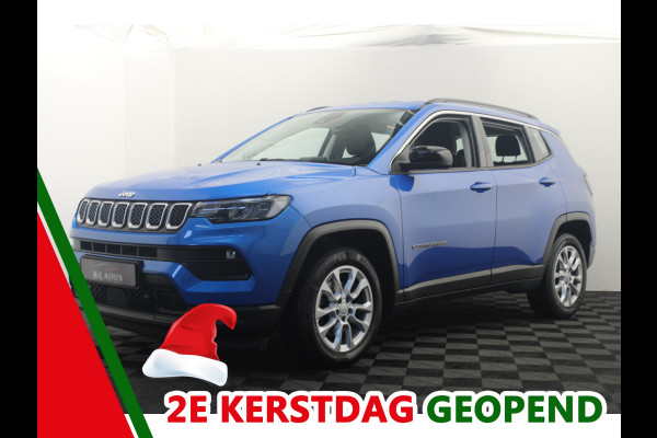 Jeep Compass 1.3T Longitude