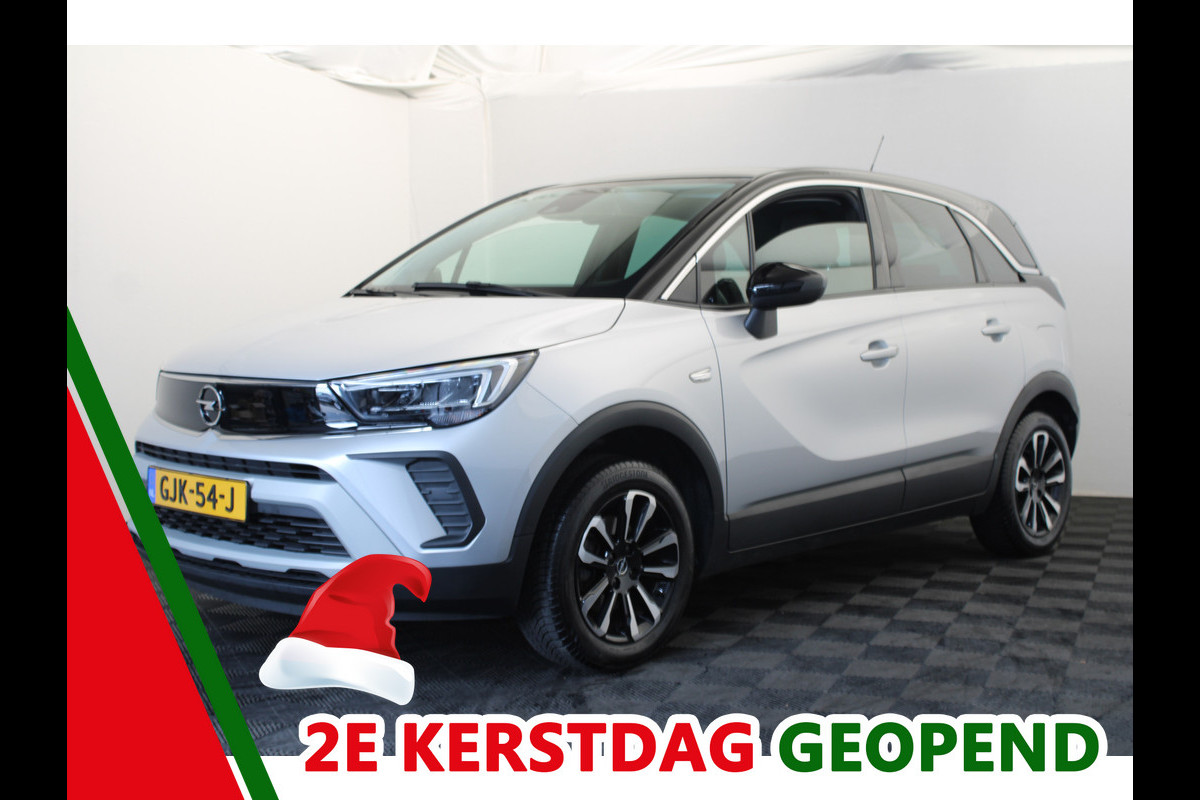 Opel Crossland 1.2 Turbo Business Elegance