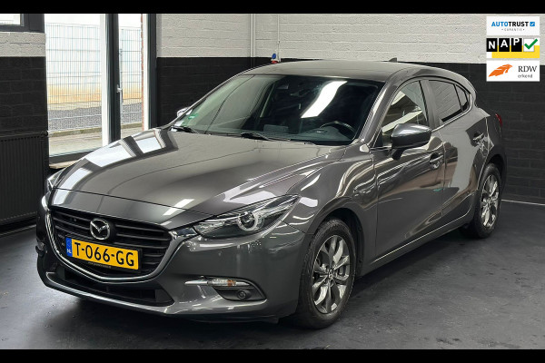 Mazda 3 2.0 SkyActiv-G 120 TS