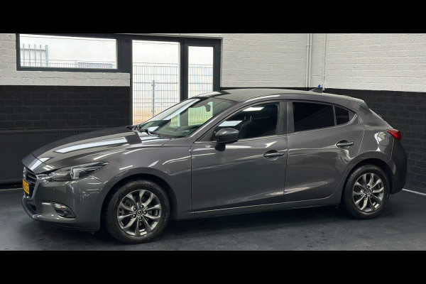 Mazda 3 2.0 SkyActiv-G 120 TS