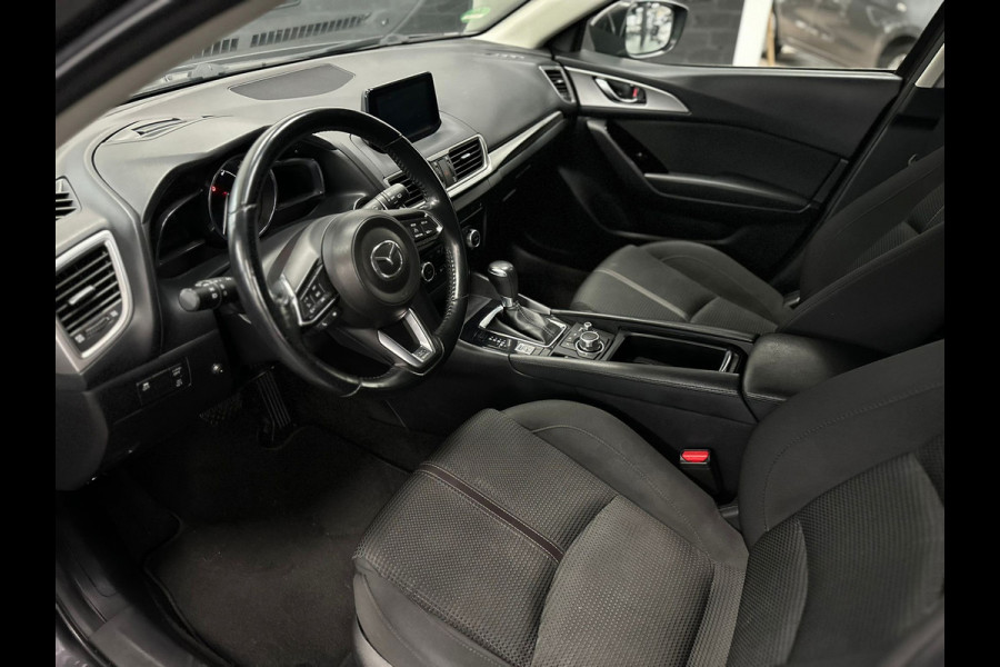 Mazda 3 2.0 SkyActiv-G 120 TS