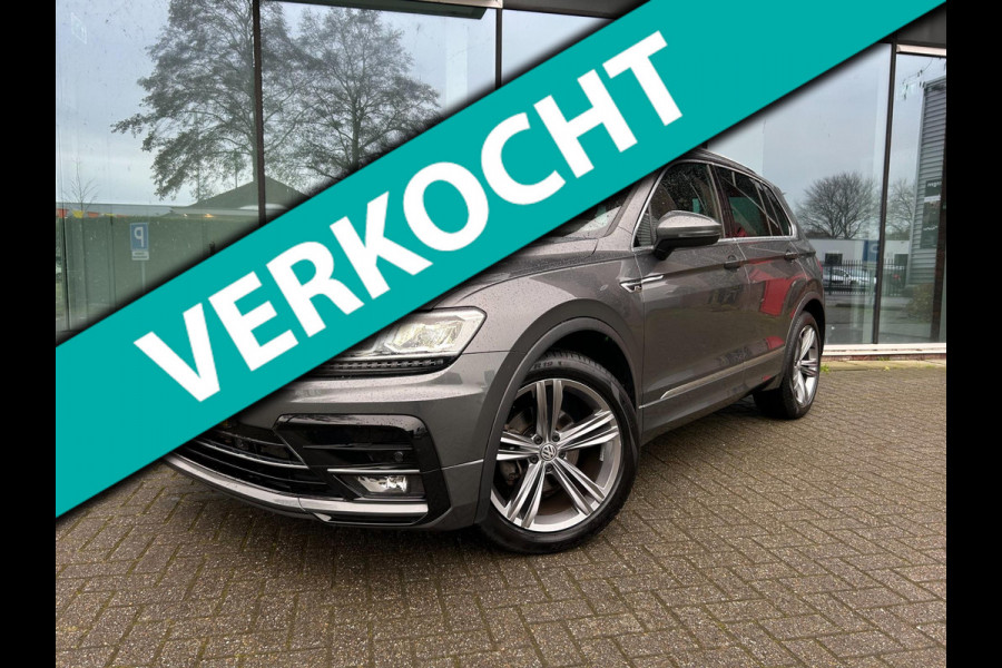 Volkswagen Tiguan 1.5 TSI ACT Highline Business R - Automaat - Navi - Winterpakket - Org.NL