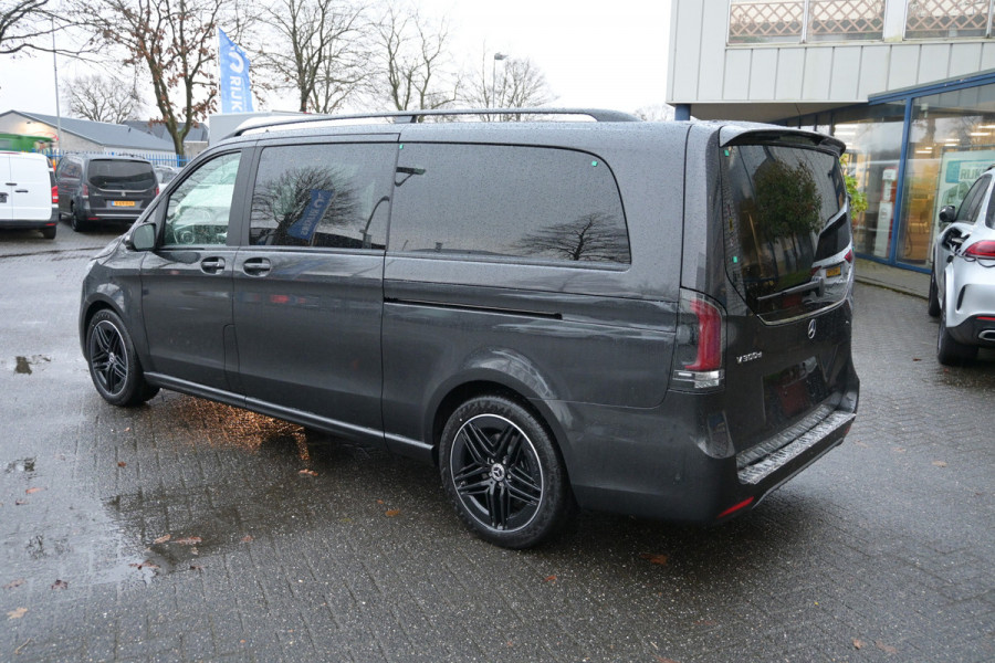 Mercedes-Benz V-Klasse 300d DC L3 AMG pakket Airmatic/Luchtvering, Geventileerde en verwarmbare stoelen