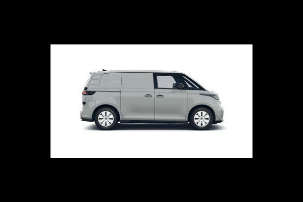 Volkswagen ID. Buzz Cargo Elektromotor 286 pk Zijscvhuifdeuren, achterdeuren, VOORRAAD!! RIJKLAARPRIJS!!