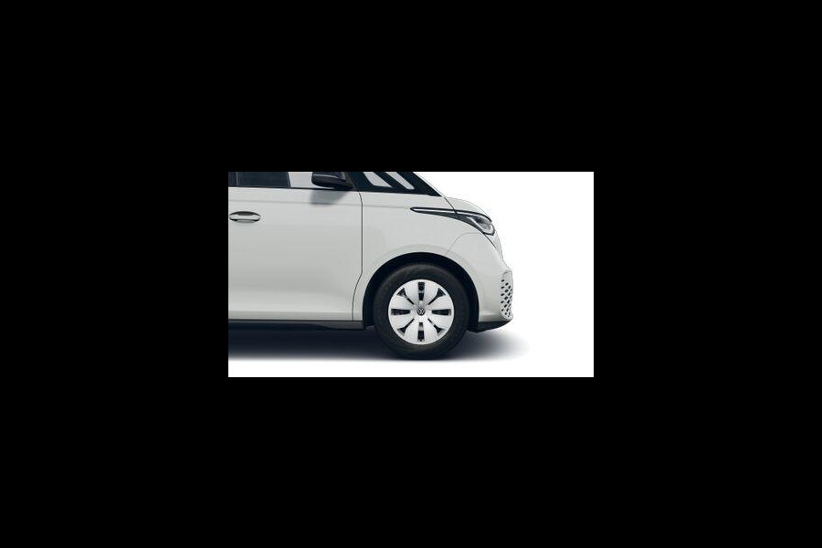 Volkswagen ID. Buzz Cargo Elektromotor 286 pk Zijscvhuifdeuren, achterdeuren, VOORRAAD!! RIJKLAARPRIJS!!