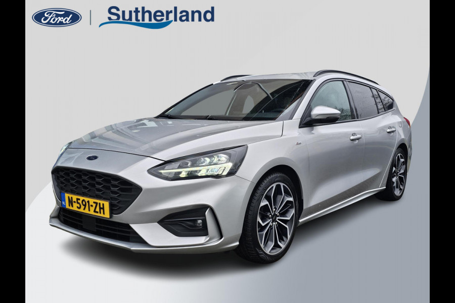 Ford FOCUS Wagon 1.0 EcoBoost ST Line Business | 18 inch | Full LED | Winter pack