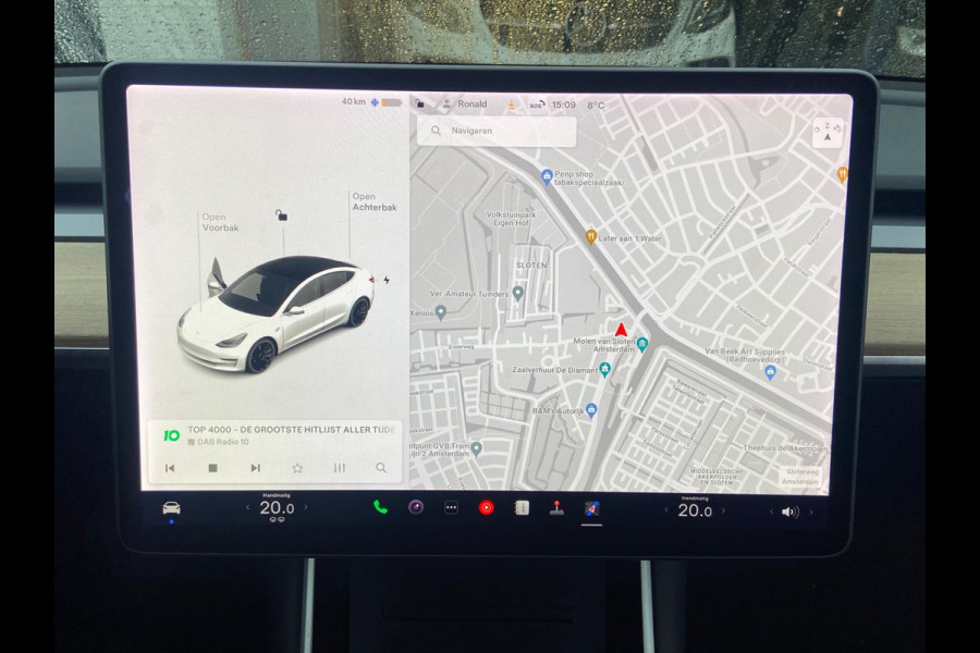 Tesla Model 3 AUTOPILOT/PANO/59800KM/GARANTIE