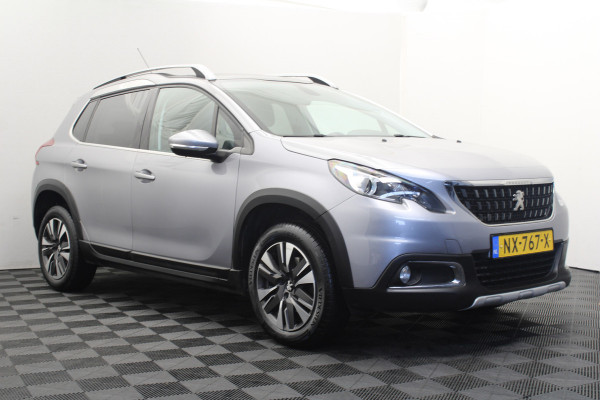 Peugeot 2008 1.2 PureTech Allure |Pano|Navi|