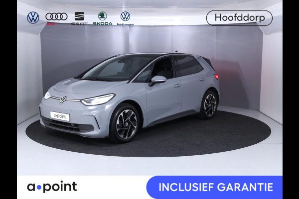 Volkswagen ID.3 Pro Business 59 kWh Navi| Camera| 18'LM-velgen| verwarmde stoelen en stuur