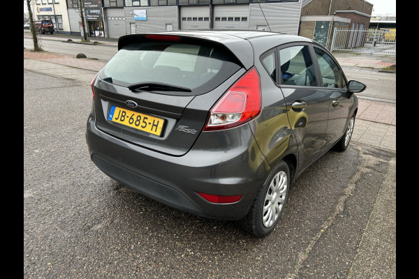 Ford Fiesta 1.0 Style navigatie