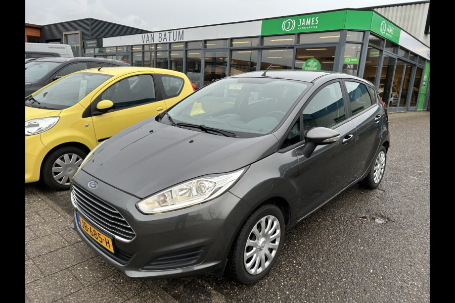 Ford Fiesta 1.0 Style navigatie