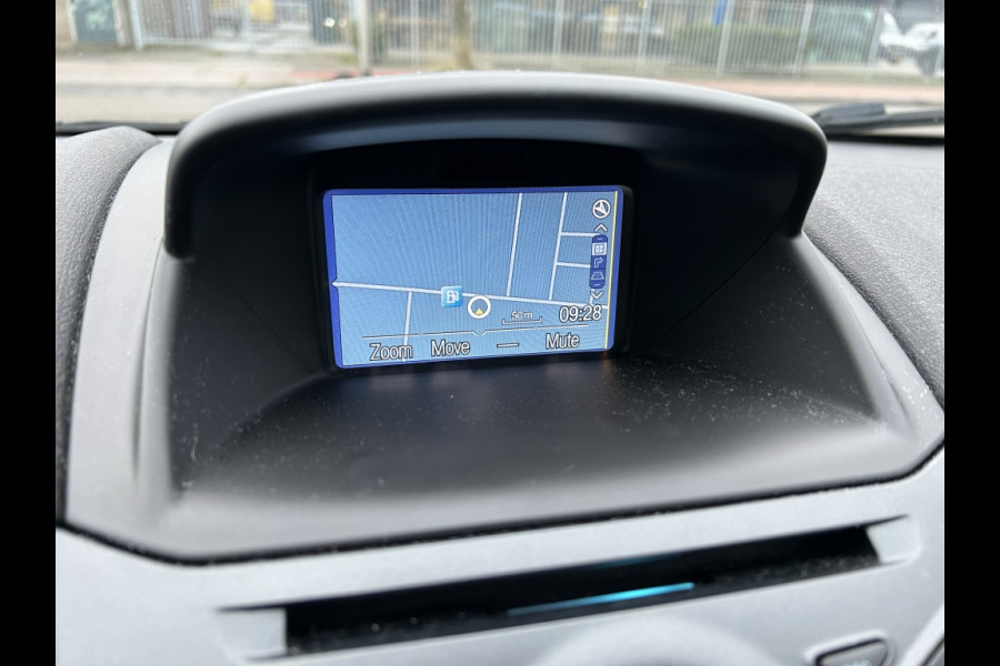 Ford Fiesta 1.0 Style navigatie