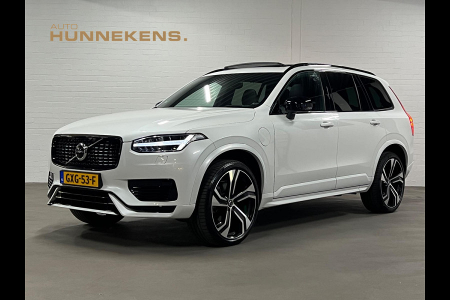 Volvo XC90 2.0 T8 AWD R-design |Luchtvering | Open dak | Harman/Kardon | Adapt. Cruise c. | Trekhaak