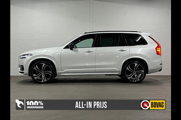 Volvo XC90 2.0 T8 AWD R-design |Luchtvering | Open dak | Harman/Kardon | Adapt. Cruise c. | Trekhaak