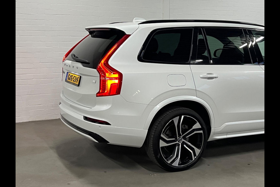 Volvo XC90 2.0 T8 AWD R-design |Luchtvering | Open dak | Harman/Kardon | Adapt. Cruise c. | Trekhaak