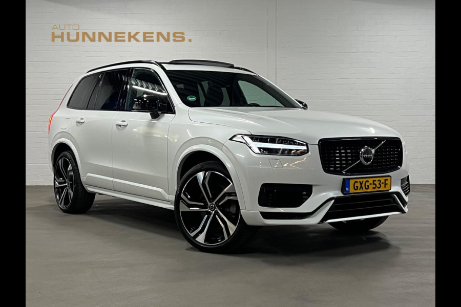 Volvo XC90 2.0 T8 AWD R-design |Luchtvering | Open dak | Harman/Kardon | Adapt. Cruise c. | Trekhaak