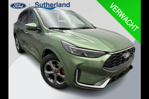 Ford Kuga 2.5 FHEV ST-Line X 190pk | Driver Assistance Pack | Trekhaak Afneembaar | Geen stekker nodig | Winterpack | 1.600kg Trekgewicht