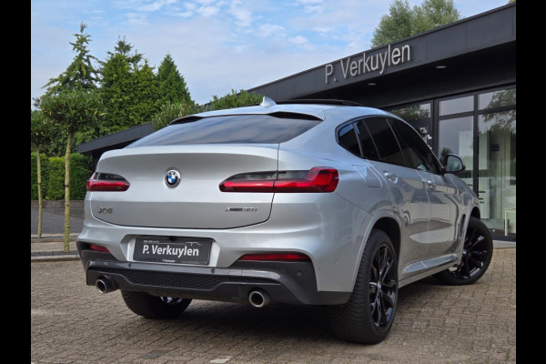 BMW X4 XDRIVE30I M SPORT I PANORAMA I 360 CAMERA I HEAD UP I