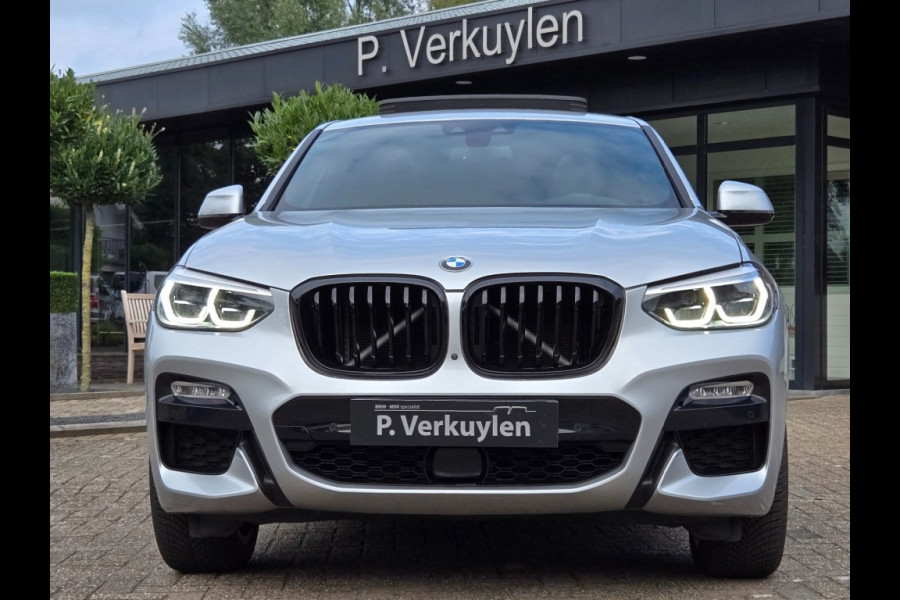 BMW X4 XDRIVE30I M SPORT I PANORAMA I 360 CAMERA I HEAD UP I