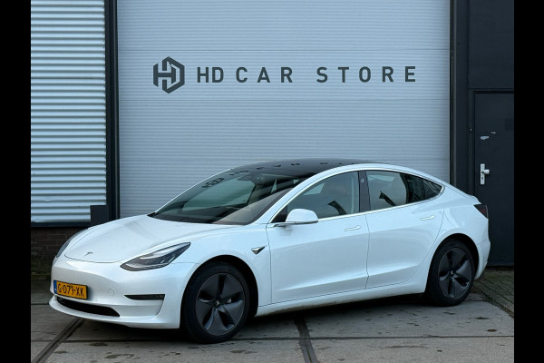 Tesla Model 3 Long Range AWD 75 kWh Dual Motor [SOH 91%]  Autopilot