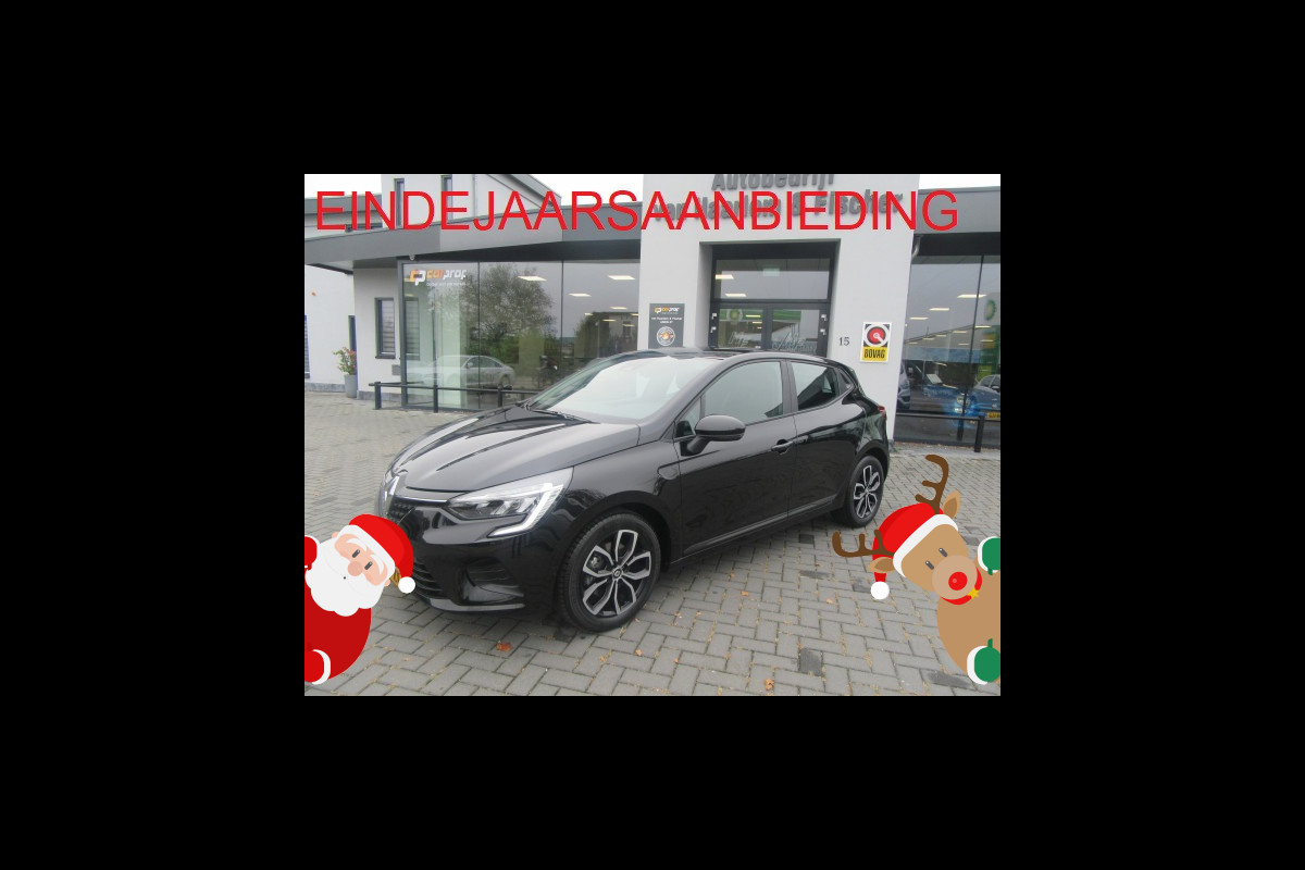 Renault Clio 1.0 TCe 90 Equilibre, Navigatie, Cruise Control