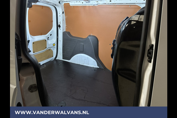 Ford Transit Connect 1.5 EcoBlue 100pk L1H1 Euro6 Airco | 3-Zits | Cruisecontrol | Verwarmde voorruit | Parkeersensoren bijrijdersbank, sidebars