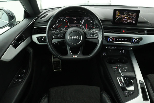 Audi A5 Sportback 2.0 TFSI Sport S-line Edition | Full LED | Sportstoelen | Half leder | Carplay | Navigatie | Audi Sound | Cruise control | PDC | Climate control