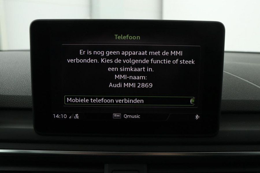 Audi A5 Sportback 2.0 TFSI Sport S-line Edition | Full LED | Sportstoelen | Half leder | Carplay | Navigatie | Audi Sound | Cruise control | PDC | Climate control