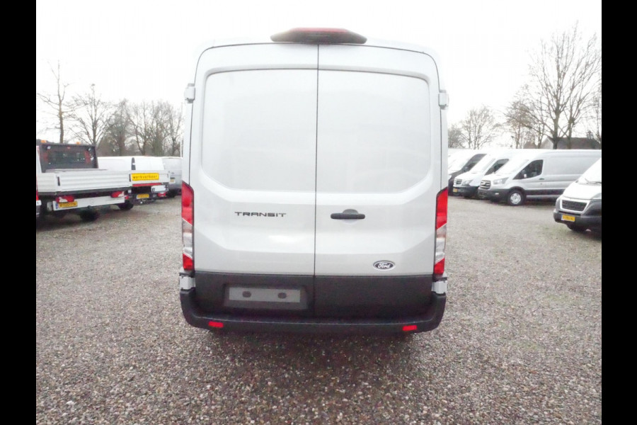 Ford Transit 2.0 TDCI 130PK, L3H2, Airco, Nieuw, Direct uit voorraad leverbaar, 02 Stuks