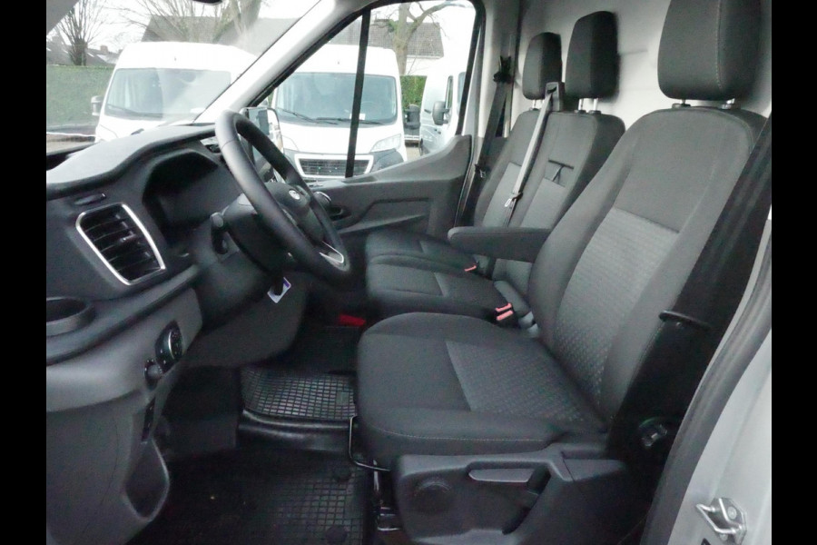 Ford Transit 2.0 TDCI 130PK, L3H2, Airco, Nieuw, Direct uit voorraad leverbaar, 02 Stuks