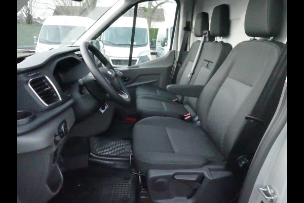 Ford Transit 2.0 TDCI 130PK, L3H2, Airco, Nieuw, Direct uit voorraad leverbaar, 02 Stuks