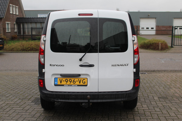 Renault Kangoo Z.E. Maxi 33 (incl. koopaccu 97%) ✓ airco ✓ 2x schuifdeur