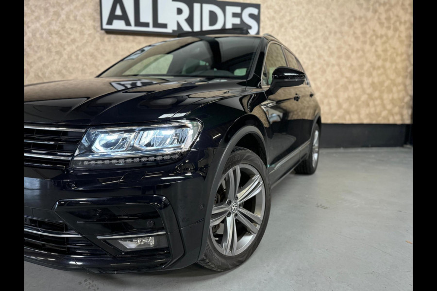 Volkswagen Tiguan 2.0 TSI 4Motion Highline Business R Line |Pano | stoelverwarming | Leer | memory | keyless