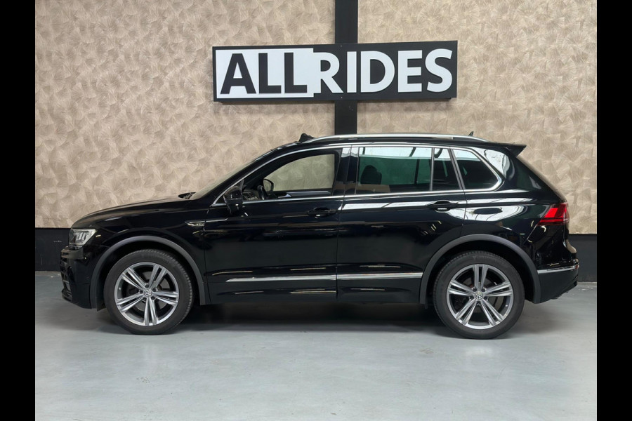 Volkswagen Tiguan 2.0 TSI 4Motion Highline Business R Line |Pano | stoelverwarming | Leer | memory | keyless