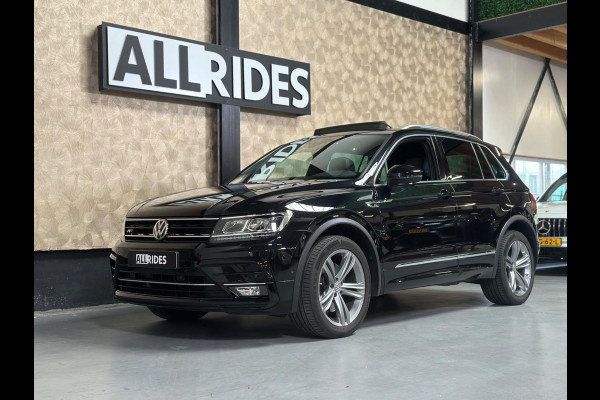 Volkswagen Tiguan 2.0 TSI 4Motion Highline Business R Line |Pano | stoelverwarming | Leer | memory | keyless