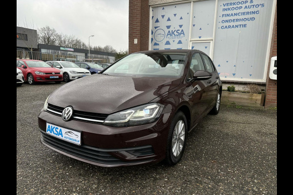 Volkswagen Golf 1.0 TSI Comfortline CarPlay/LED/Regensensor/PDC v+a/Garantie