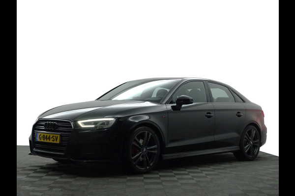 Audi A3 Limousine 35 TFSI S Line Black Optic Aut- 50/50 Deal