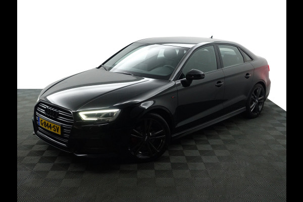 Audi A3 Limousine 35 TFSI S Line Black Optic Aut- 50/50 Deal