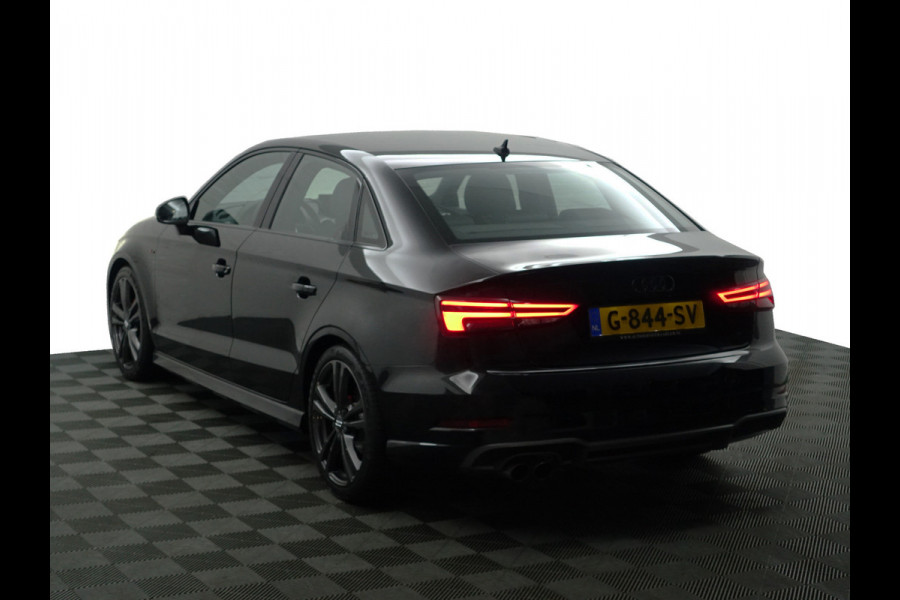 Audi A3 Limousine 35 TFSI S Line Black Optic Aut- 50/50 Deal