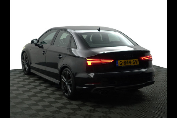 Audi A3 Limousine 35 TFSI S Line Black Optic Aut- 50/50 Deal