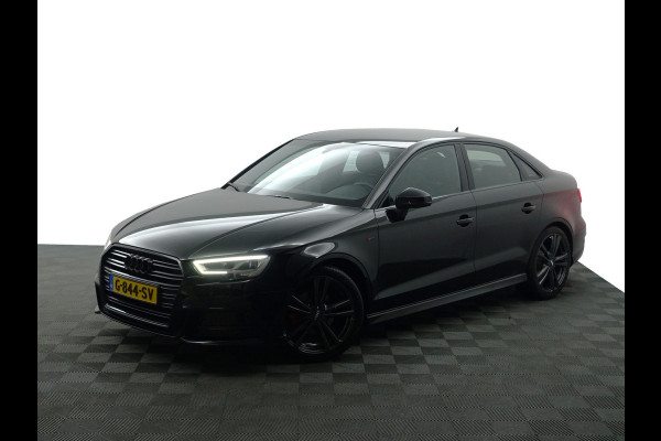 Audi A3 Limousine 35 TFSI S Line Black Optic Aut- 50/50 Deal